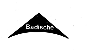 BADISCHE logo