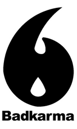 BADKARMA logo