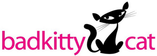 BADKITTYCAT logo