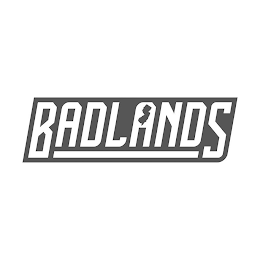 BADLANDS logo