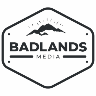 BADLANDS MEDIA logo