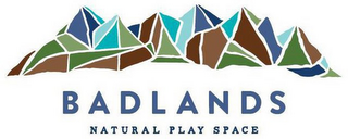 BADLANDS NATURAL PLAY SPACE logo