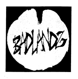 BADLANDZ logo