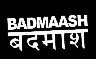 BADMAASH logo