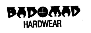 BAD+MAD HARDWEAR logo