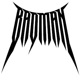 BADMAN logo