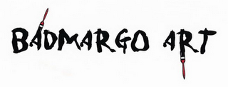 BADMARGO ART logo