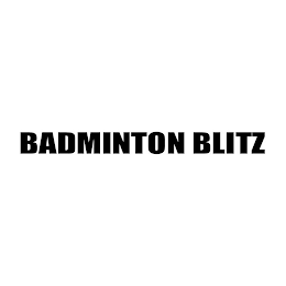 BADMINTON BLITZ logo