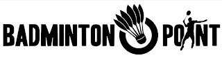 BADMINTON POINT logo