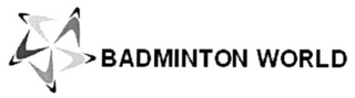 BADMINTON WORLD logo