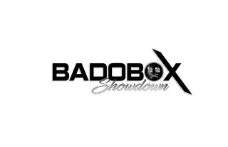 BADOBOX SHOWDOWN logo