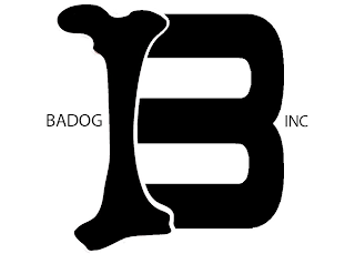 BADOG INC logo