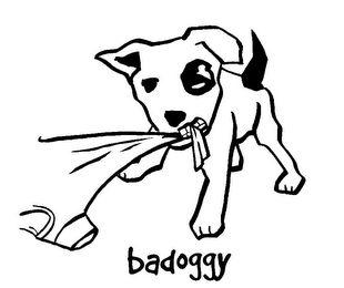 BADOGGY logo