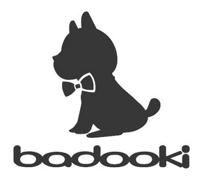 BADOOKI logo
