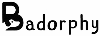 BADORPHY logo