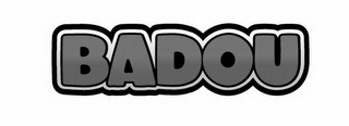 BADOU logo