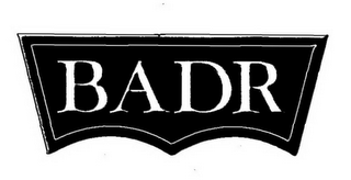 BADR logo