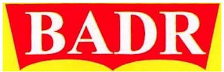 BADR logo