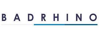 BADRHINO logo