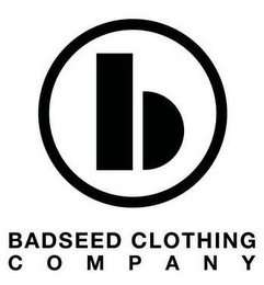 BADSEED CLOTHING COMPANY logo