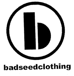 BADSEEDCLOTHING logo