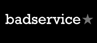 BADSERVICE logo