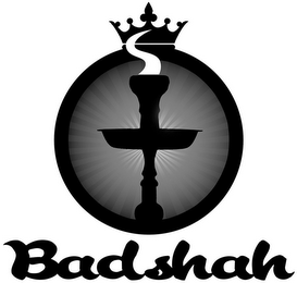BADSHAH logo