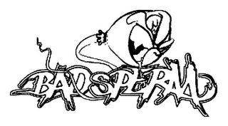 BADSPERM logo