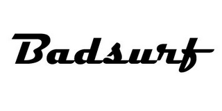 BADSURF logo