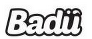 BADU logo