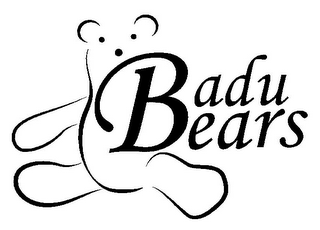 BADU BEARS logo