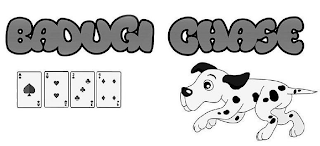 BADUGI CHASE logo