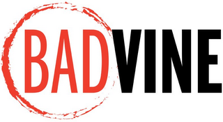 BADVINE logo