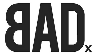BADX logo