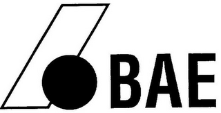 BAE logo