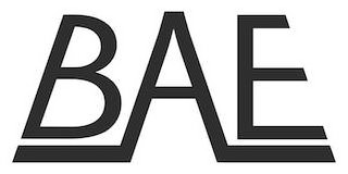 BAE logo
