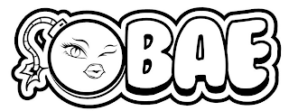 BAE logo