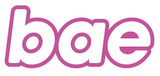 BAE logo