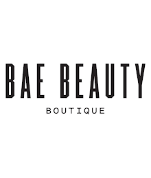 BAE BEAUTY BOUTIQUE logo