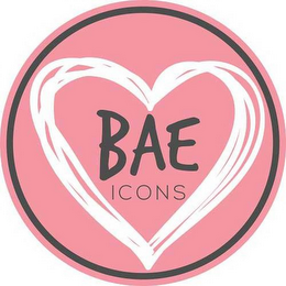 BAE ICONS logo