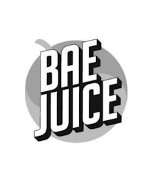 BAE JUICE logo