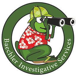 BAECHLER INVESTIGATIVE SERVICES logo