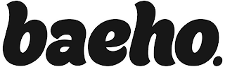 BAEHO. logo