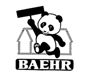 BAEHR logo