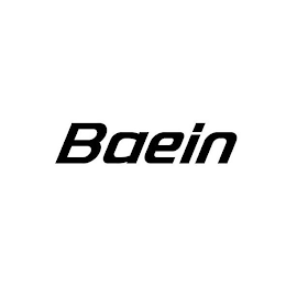 BAEIN logo