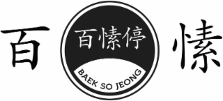 BAEK SO JEONG logo
