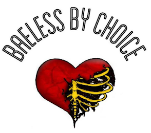 BAELESS BY CHOICE logo