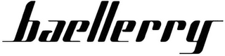 BAELLERRY logo