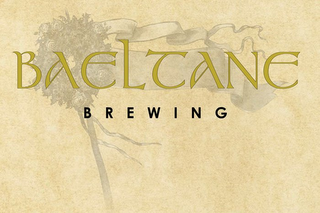BAELTANE BREWING logo