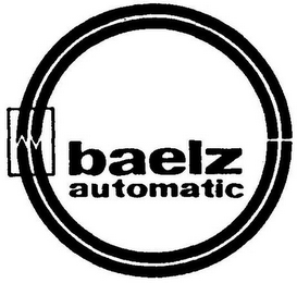BAELZ AUTOMATIC logo